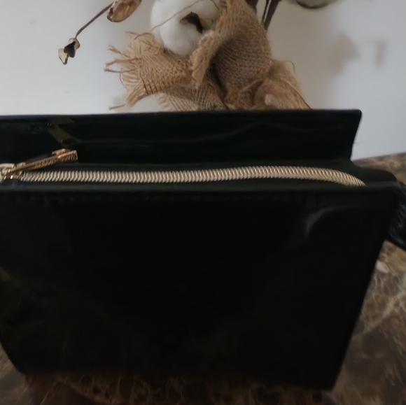 Marc Jacob's Patent Leather Pouch - Picture 1 of 6